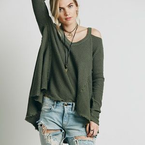 Free people sweater